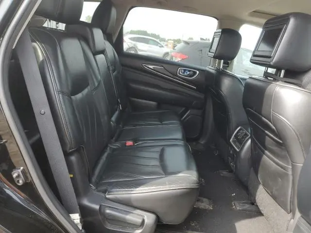 2014 INFINITI QX60 HYBRID  
