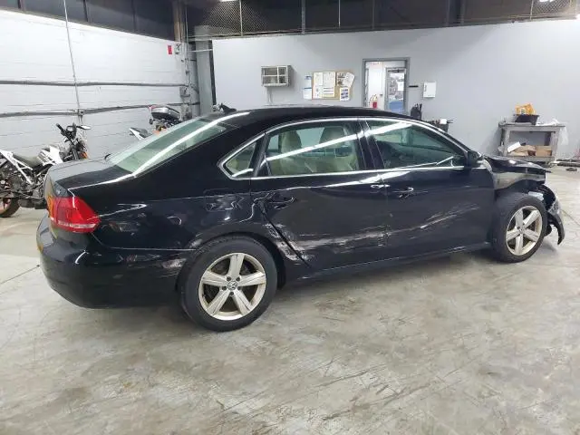 2015 VOLKSWAGEN PASSAT S  