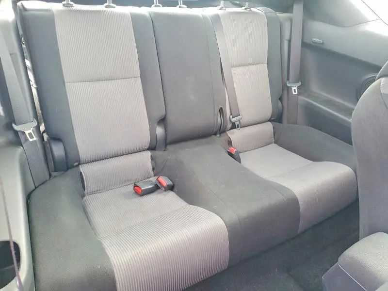 2015 TOYOTA SCION TC   