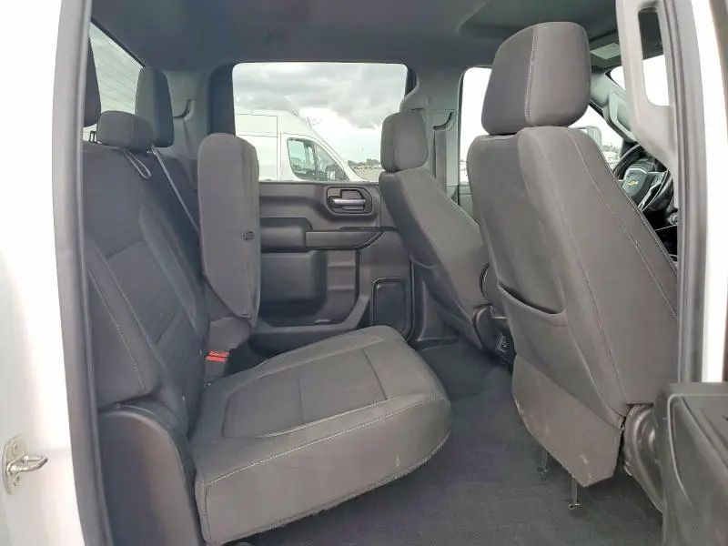 2022 CHEVROLET SILVERADO K2500 HEAVY DUTY LT  