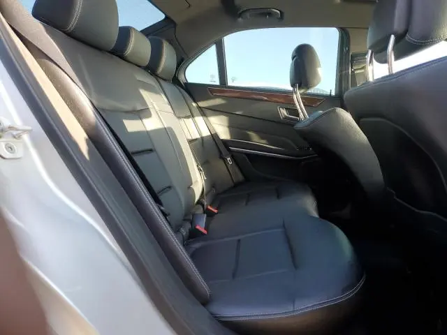 2014 MERCEDES-BENZ E 350 4MATIC  