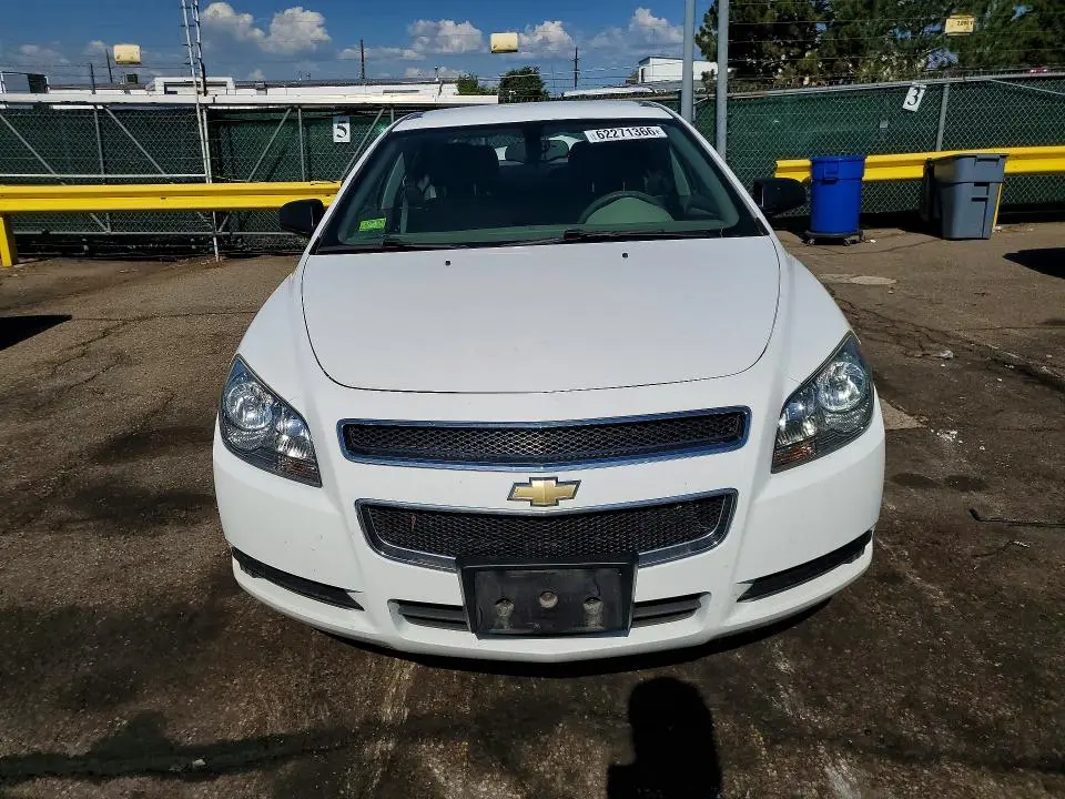 2012 CHEVROLET MALIBU LS  