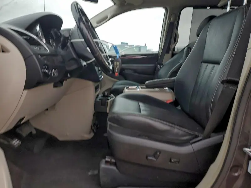 2016 CHRYSLER TOWN & COUNTRY TOURING L  