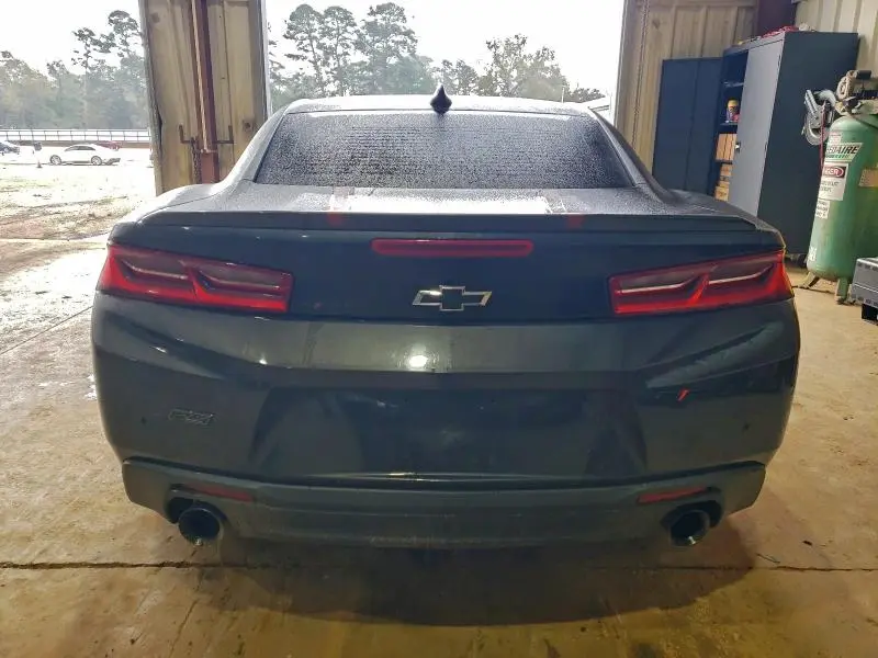 2017 CHEVROLET CAMARO LT  