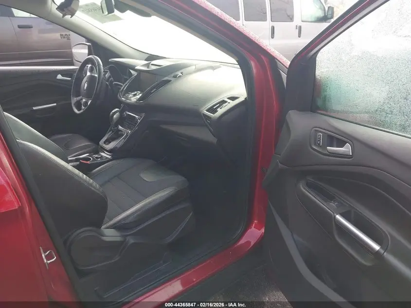 2013 FORD ESCAPE TITANIUM