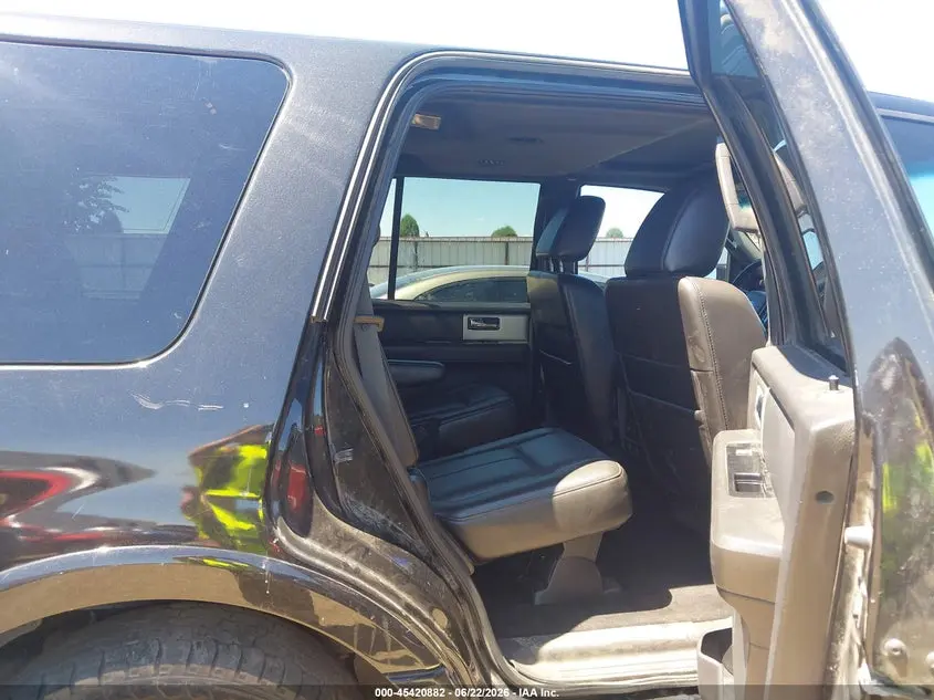 2011 FORD EXPEDITION LIMITED