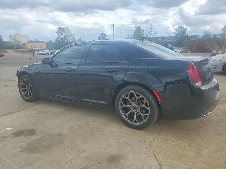 2016 CHRYSLER 300 S  