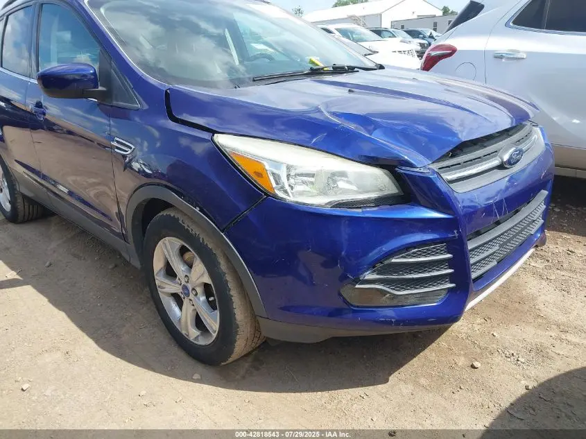 2013 FORD ESCAPE SE