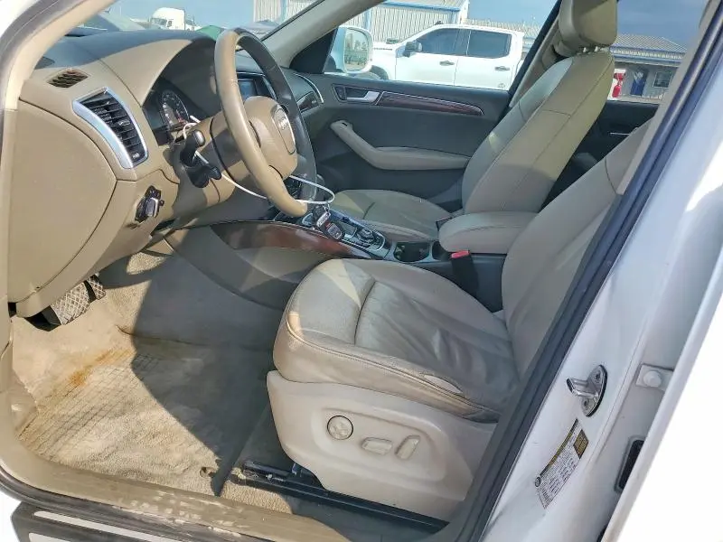 2011 AUDI Q5 PREMIUM PLUS  