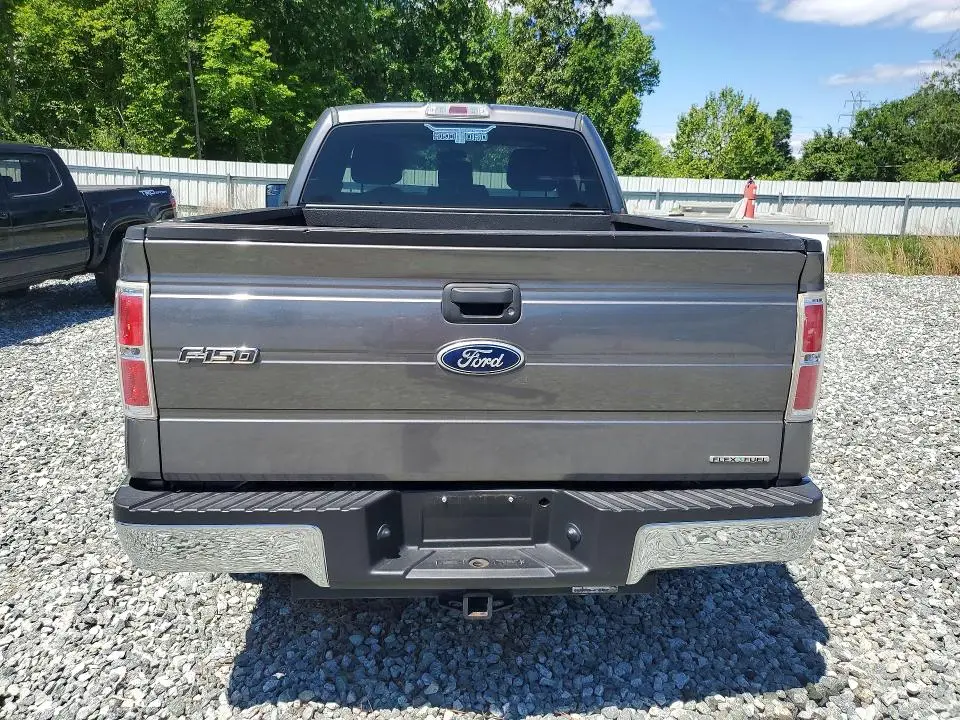 2012 FORD F150   