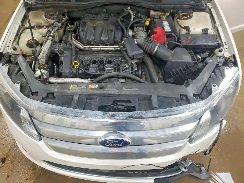 2010 FORD FUSION SEL  