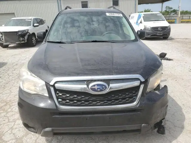 2015 SUBARU FORESTER 2.5I PREMIUM  