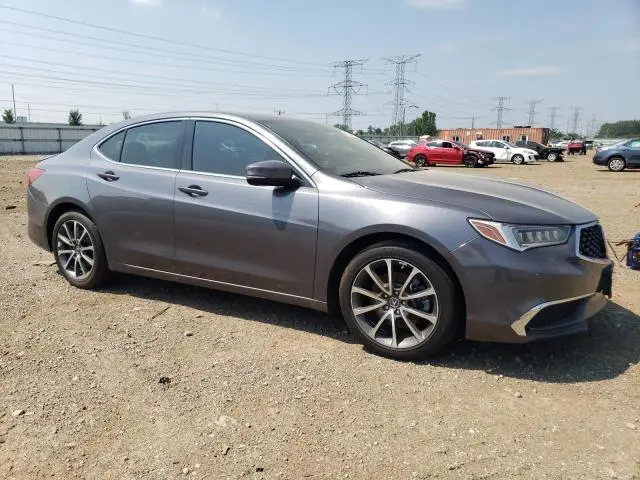 2018 ACURA TLX   