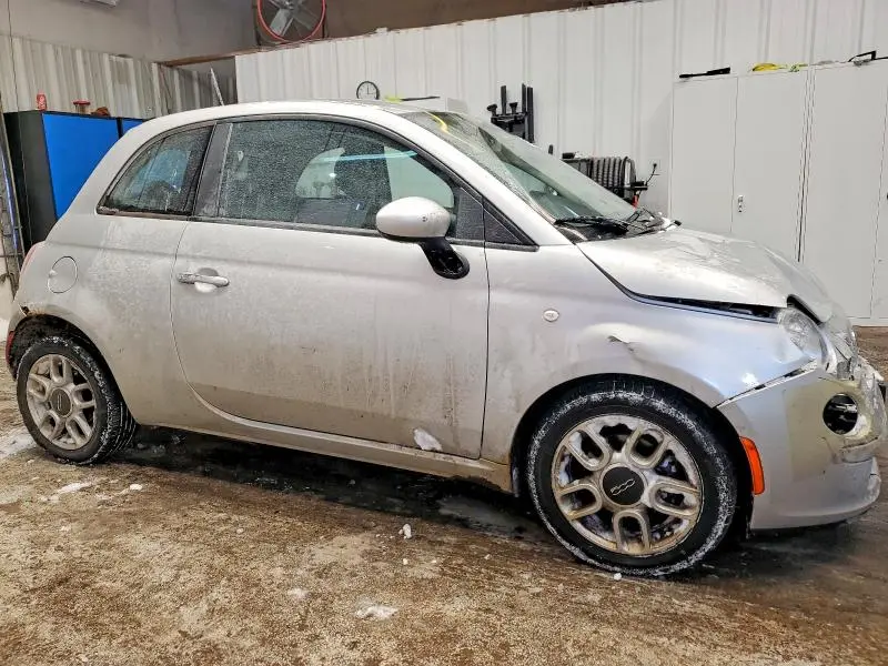 2013 FIAT 500 POP  