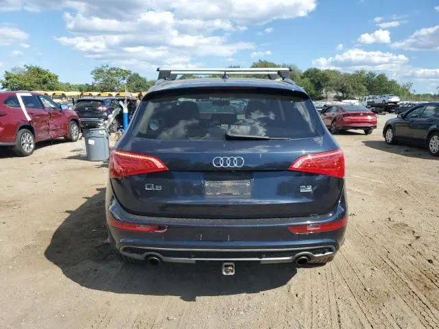 2012 AUDI Q5 PREMIUM PLUS  