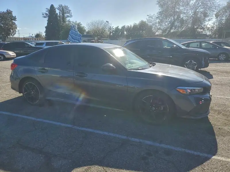 2023 HONDA CIVIC SPORT  