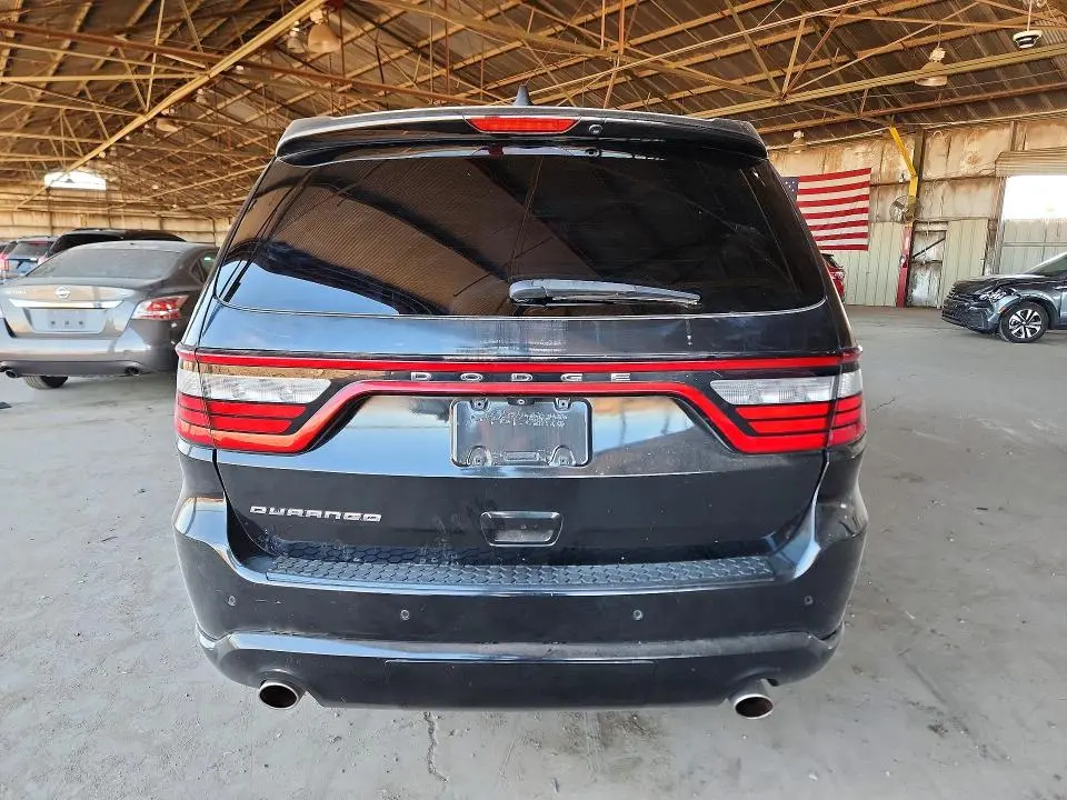 2014 DODGE DURANGO SXT  