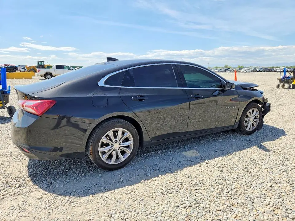 2020 CHEVROLET MALIBU LT  