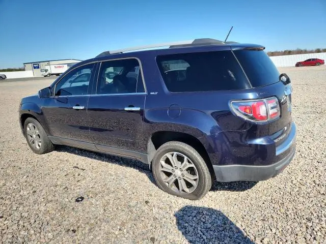 2015 GMC ACADIA SLT-1  
