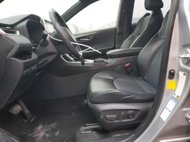 2019 TOYOTA RAV4 XSE  