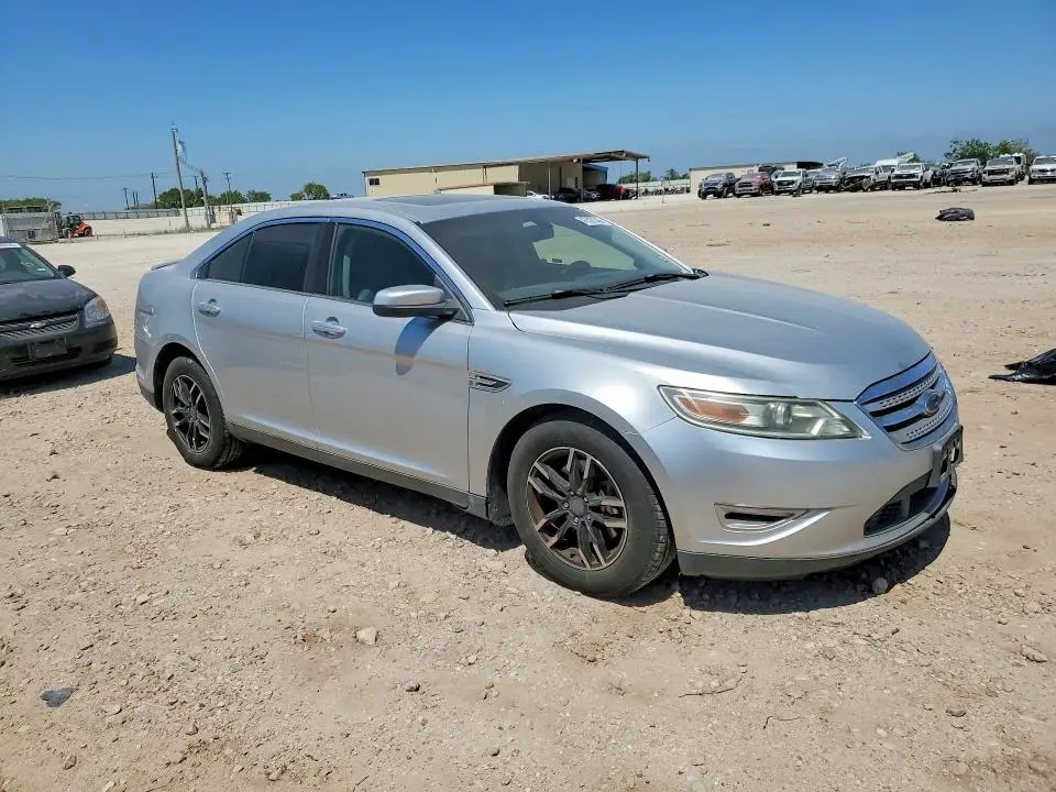 2010 FORD TAURUS SHO  
