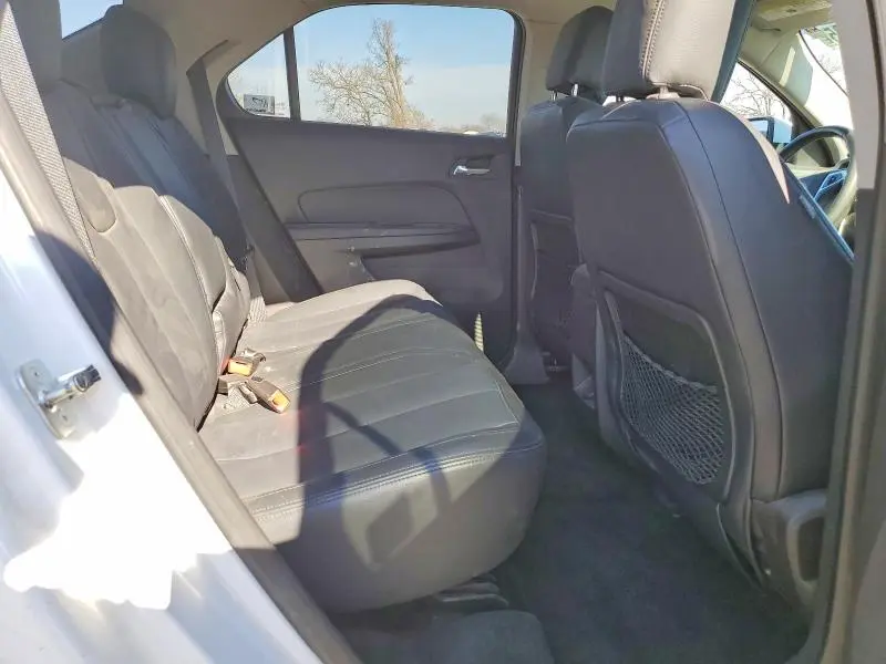 2013 CHEVROLET EQUINOX LT  