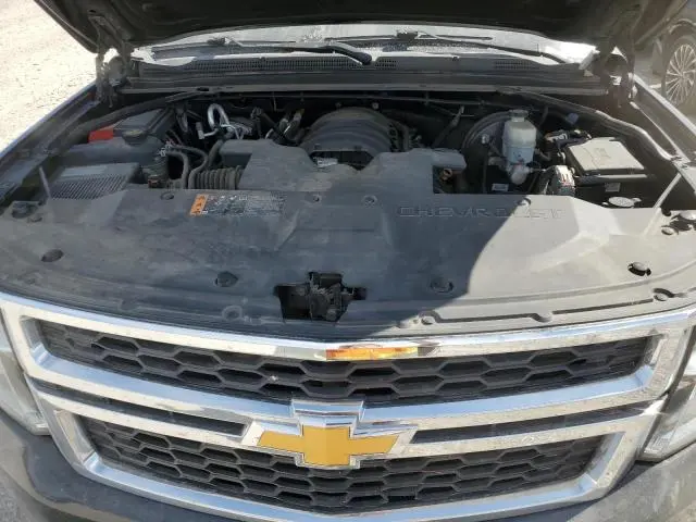 2019 CHEVROLET TAHOE K1500 LT  