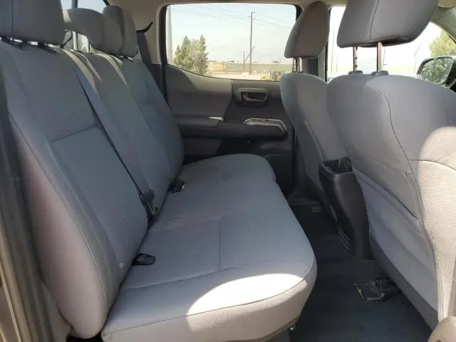 2018 TOYOTA TACOMA DOUBLE CAB  