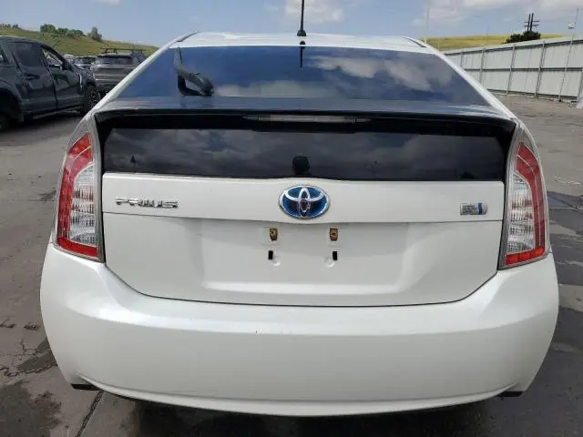 2014 TOYOTA PRIUS   