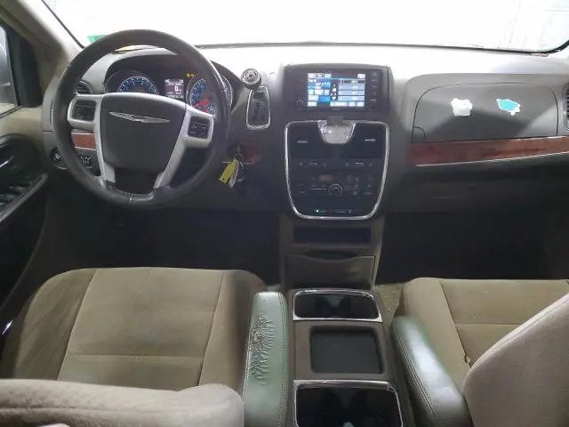 2014 CHRYSLER TOWN & COUNTRY TOURING  
