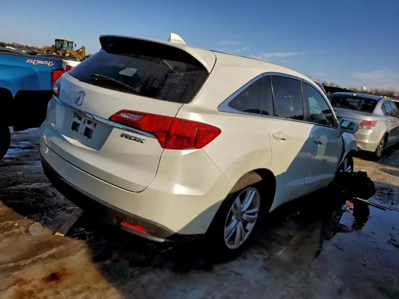 2015 ACURA RDX TECHNOLOGY  