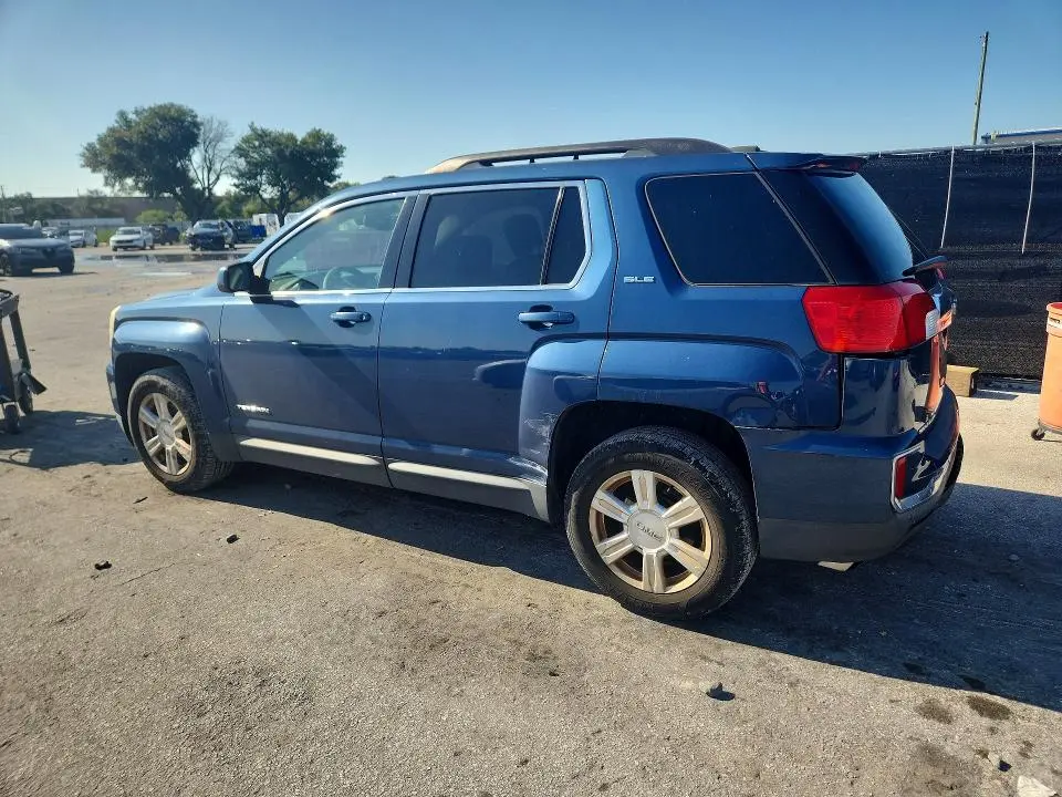 2016 GMC TERRAIN SLE  