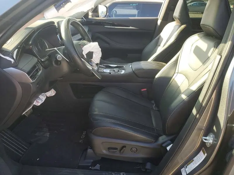 2024 INFINITI QX60 PURE  