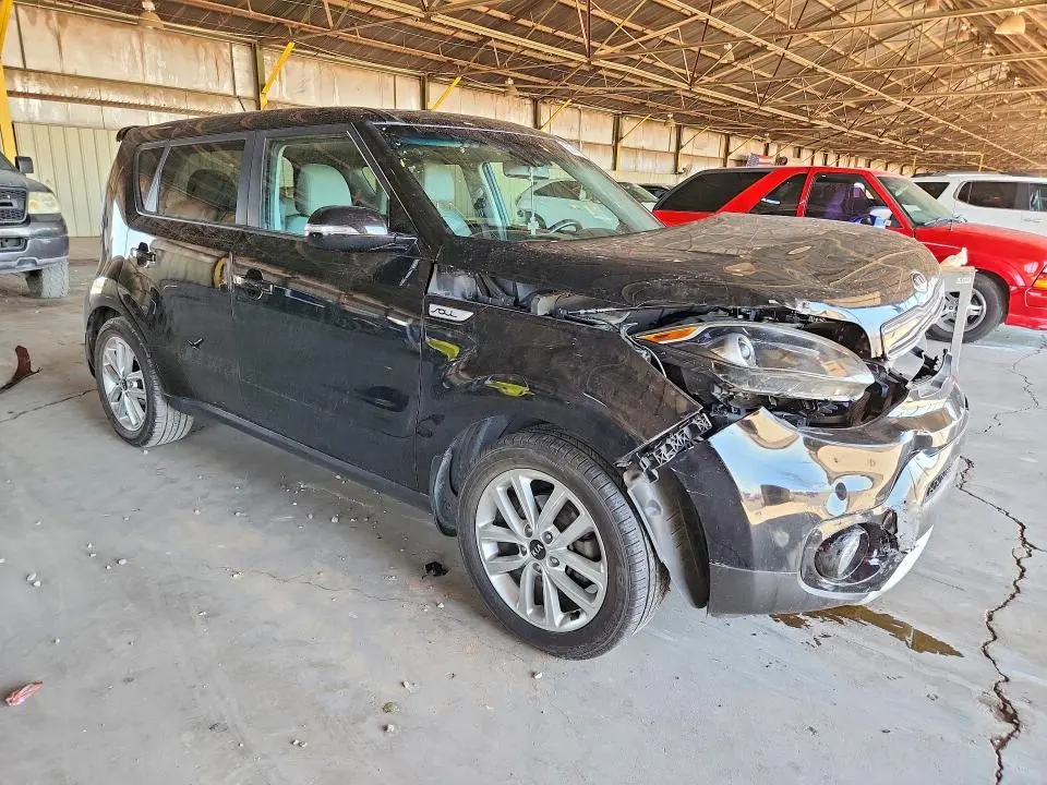 2017 KIA SOUL +  