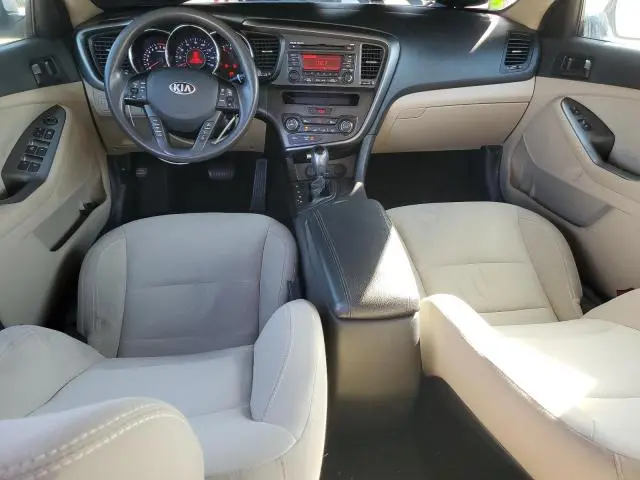 2013 KIA OPTIMA LX  