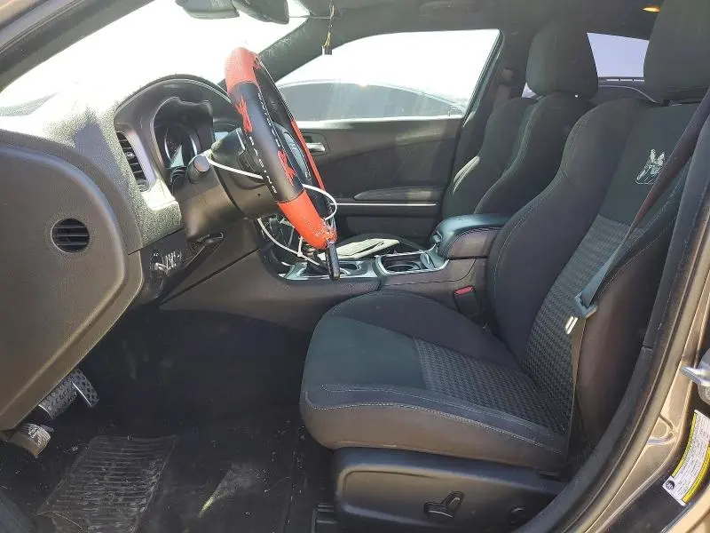 2019 DODGE CHARGER SCAT PACK  