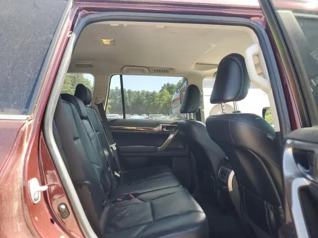 2011 LEXUS GX 460  