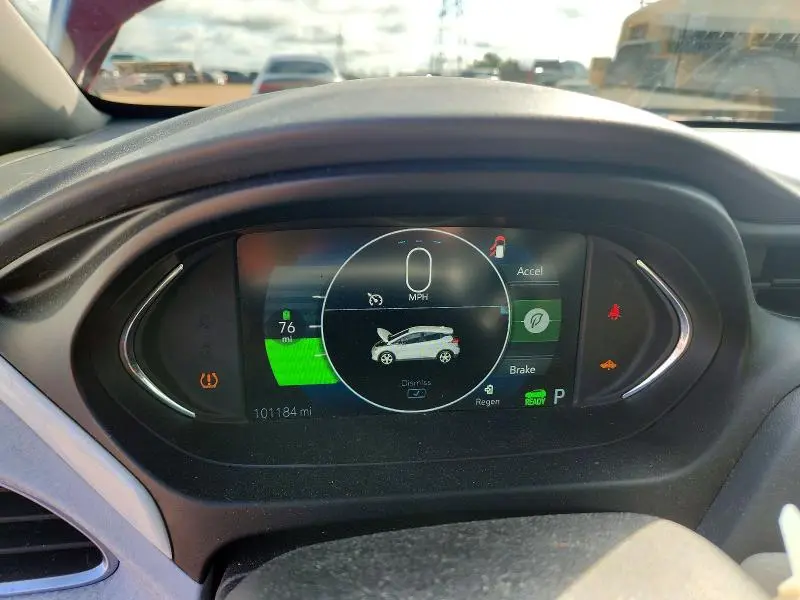 2019 CHEVROLET BOLT EV PREMIER  