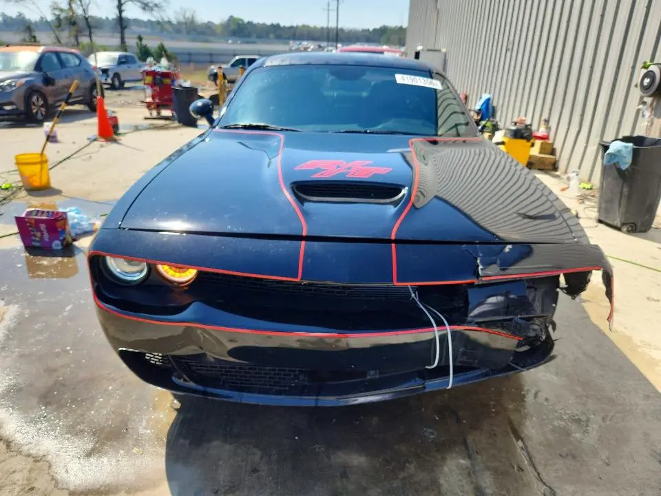 2021 DODGE CHALLENGER R  
