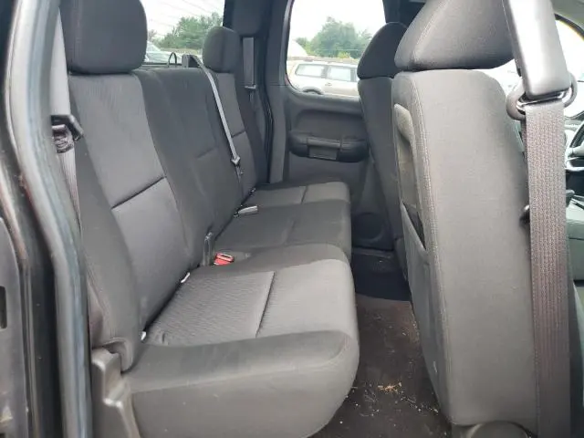 2010 GMC SIERRA K1500 SLE  