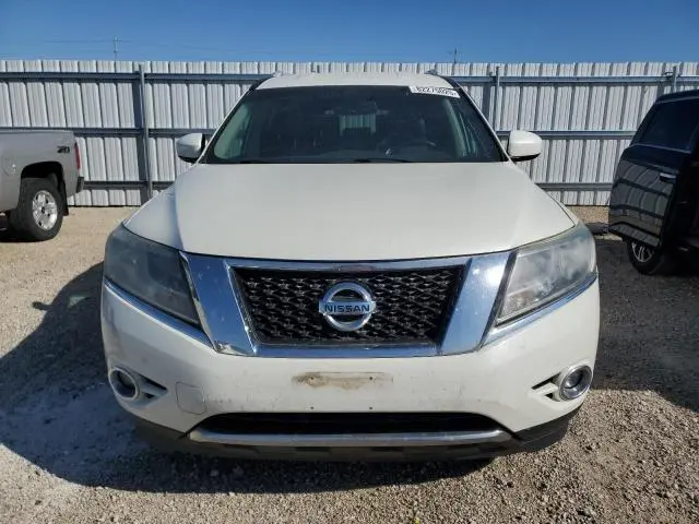 2016 NISSAN PATHFINDER S  