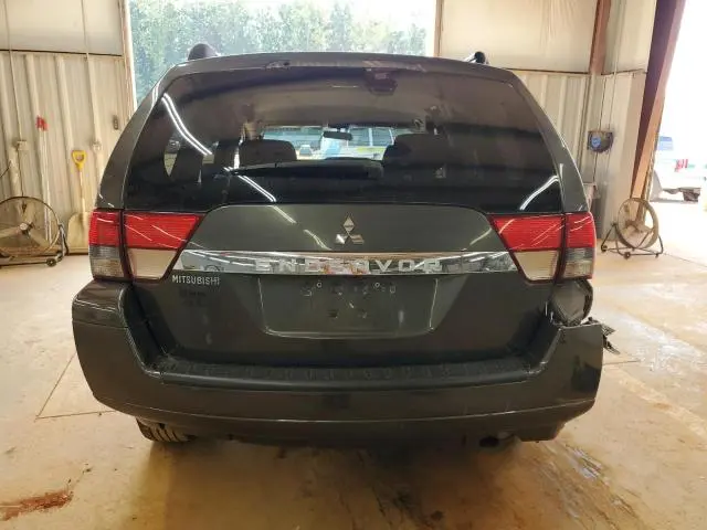 2011 MITSUBISHI ENDEAVOR LS