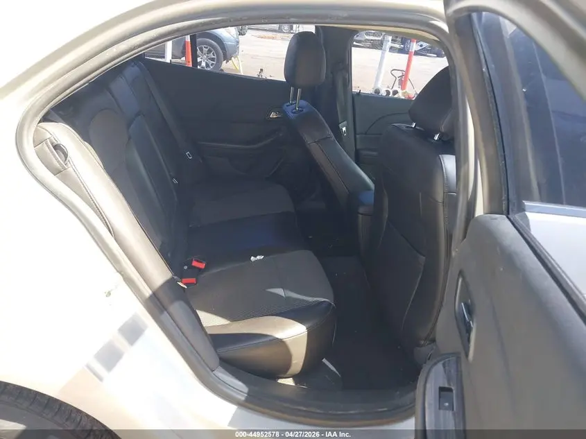 2014 CHEVROLET MALIBU 1LT
