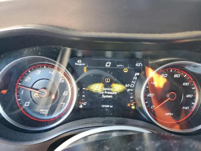 2020 DODGE CHARGER SXT