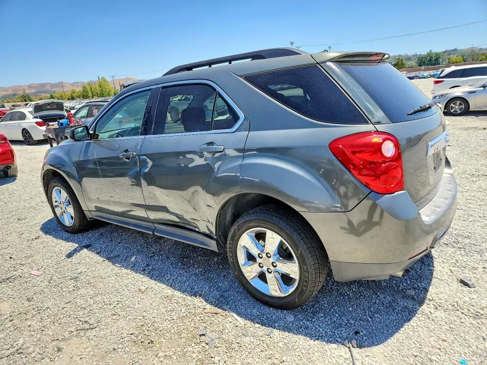 2012 CHEVROLET EQUINOX LT  