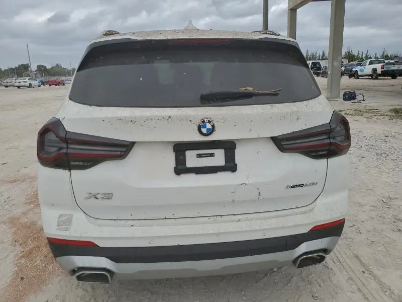 2024 BMW X3 XDRIVE30I  