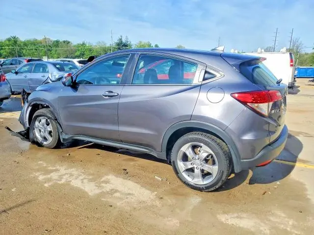 2022 HONDA HR-V LX  