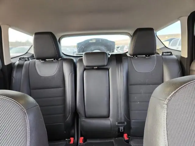 2013 FORD ESCAPE TITANIUM  