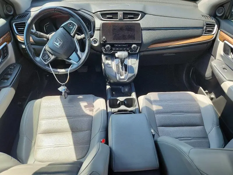 2018 HONDA CR-V EXL  