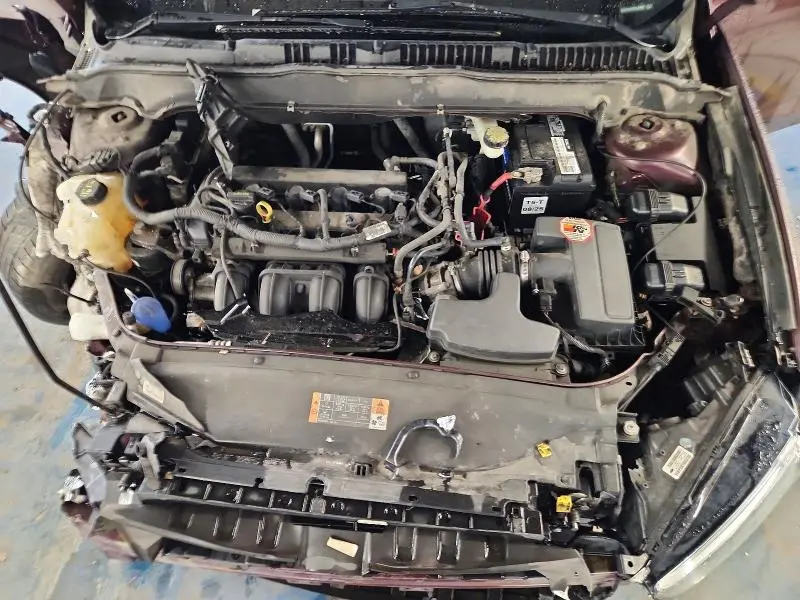2013 FORD FUSION S  